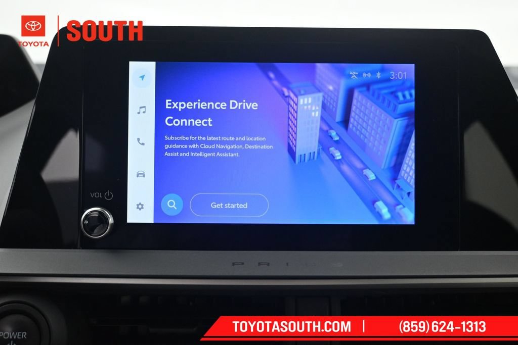 Used 2025 Toyota Prius LE AWD/4WD image 13