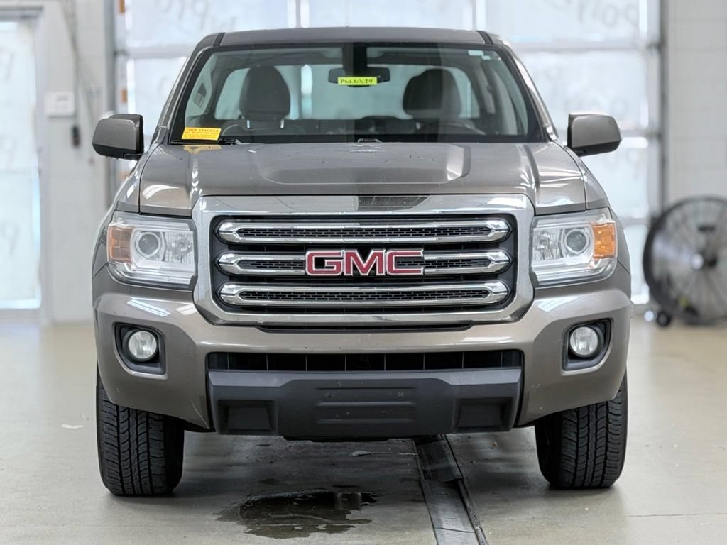 Used 2016 GMC Canyon SLE RWD image 2