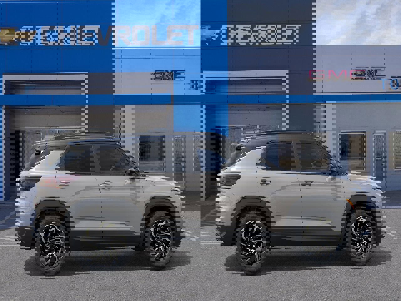 New 2026 Chevrolet TrailBlazer RS w/ Convenience Package image 38