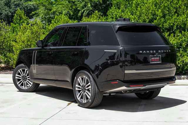 New 2026 Land Rover Range Rover SE AWD/4WD image 11
