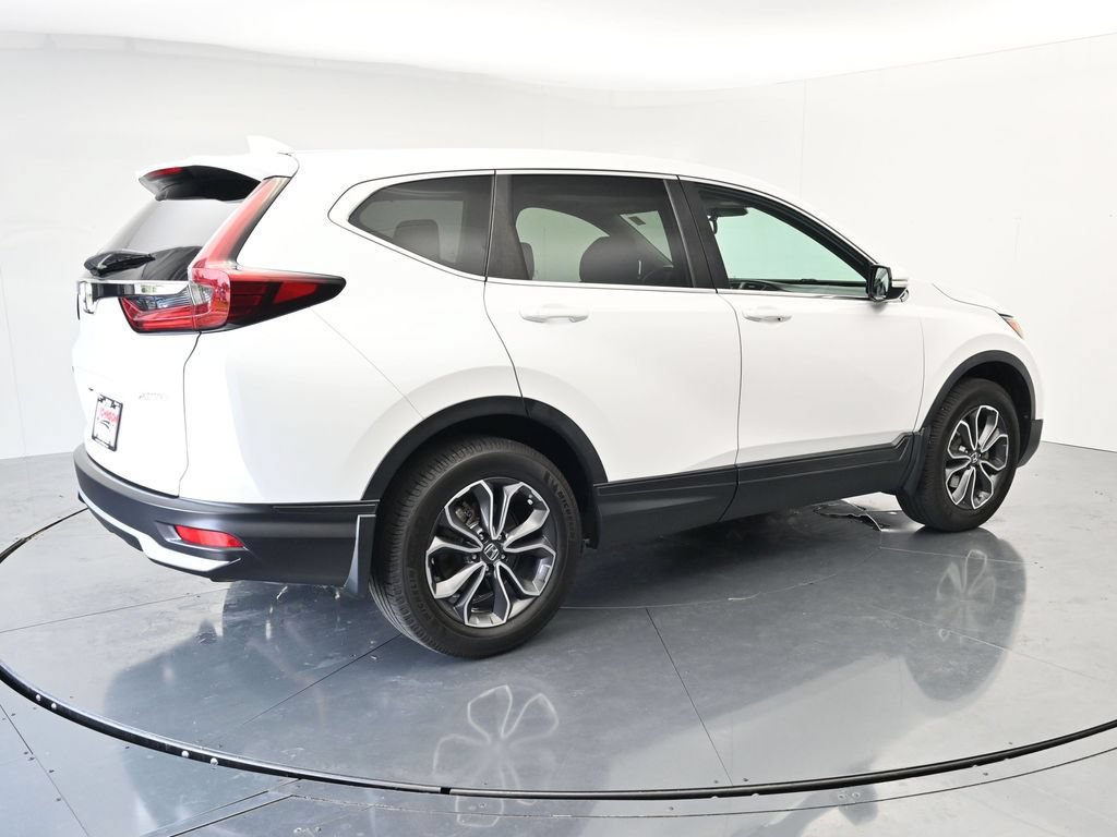 Used 2021 Honda CR-V EX-L image 8