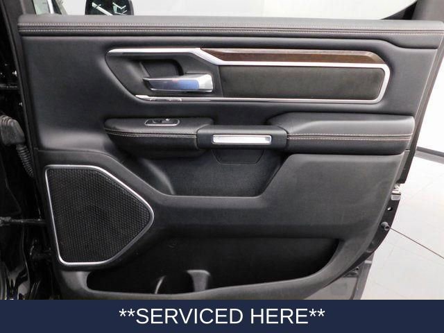 Used 2022 RAM 1500 Laramie w/ Off Road Group image 32