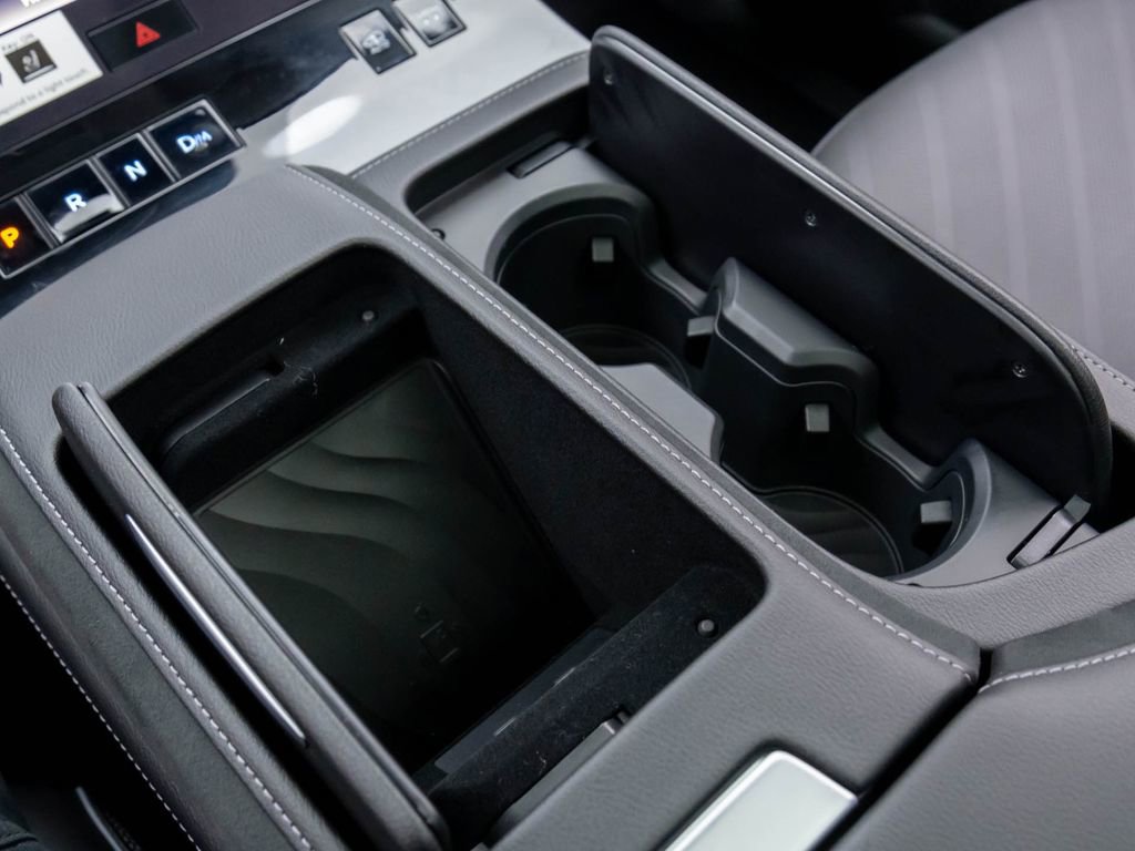 New 2026 INFINITI QX80 Luxe w/ Cargo Package image 25