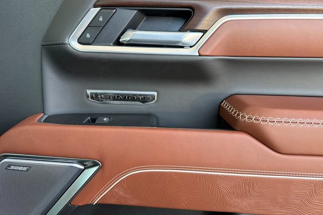 New 2026 GMC Sierra 1500 Denali Ultimate AWD/4WD image 19