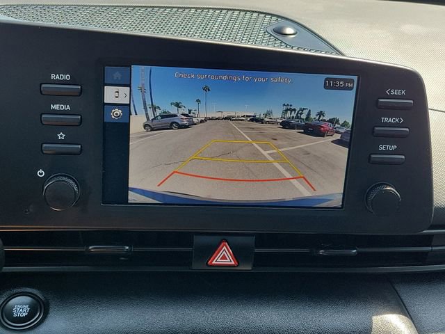 Used 2025 Hyundai Elantra Sport image 12