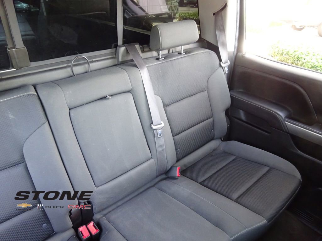 Used 2015 Chevrolet Silverado 1500 LT w/ LT Fleet Plus Package image 18