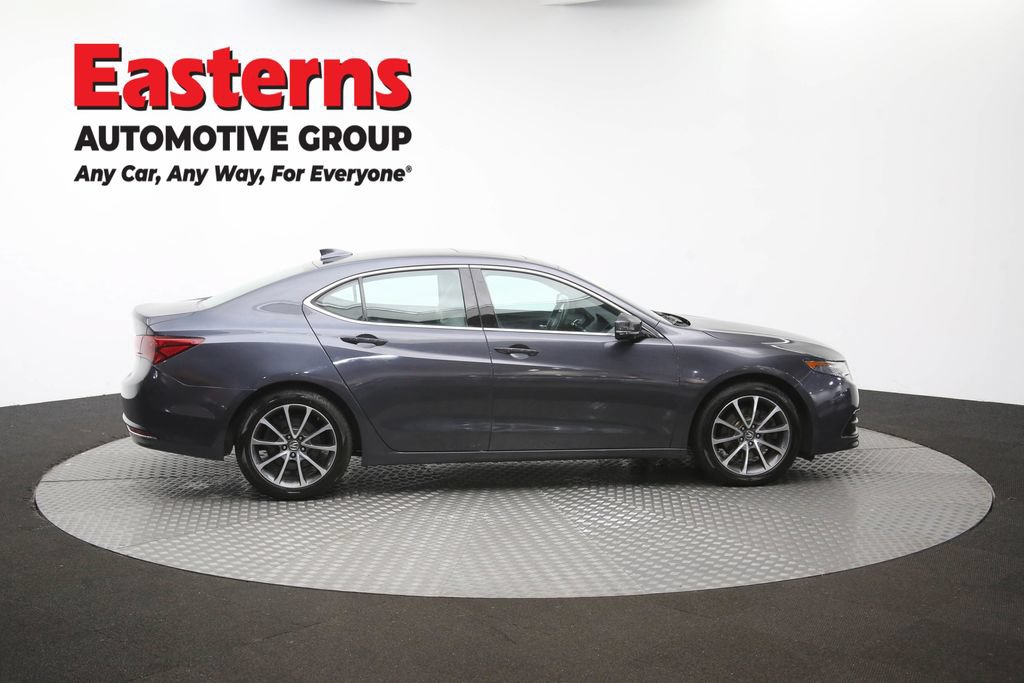 Used 2015 Acura TLX w/ Technology Package FWD image 44