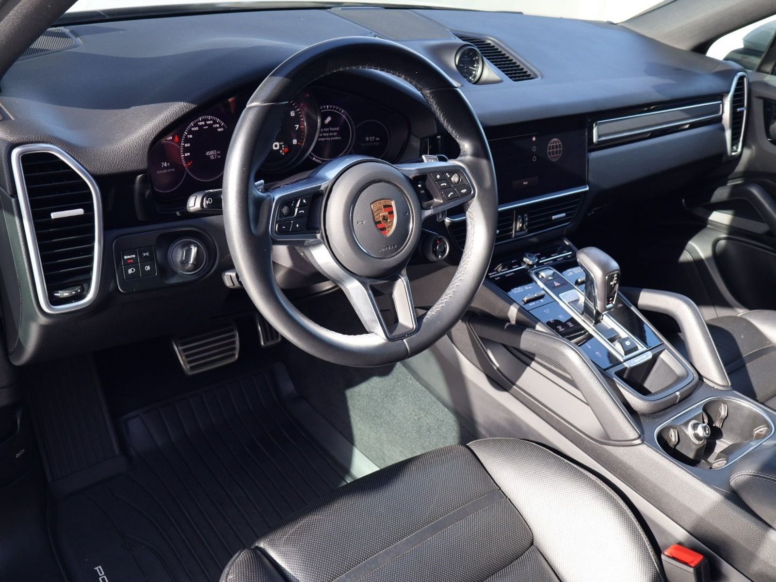 Certified 2023 Porsche Cayenne S AWD/4WD image 4