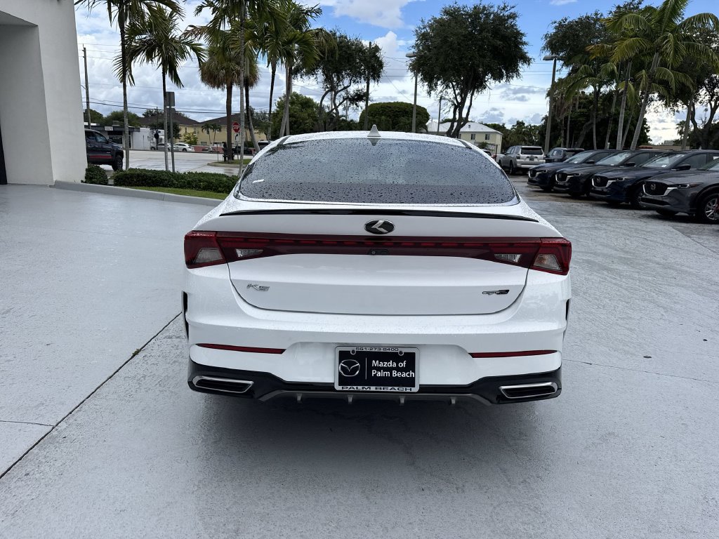 Used 2021 Kia K5 GT-Line FWD image 2