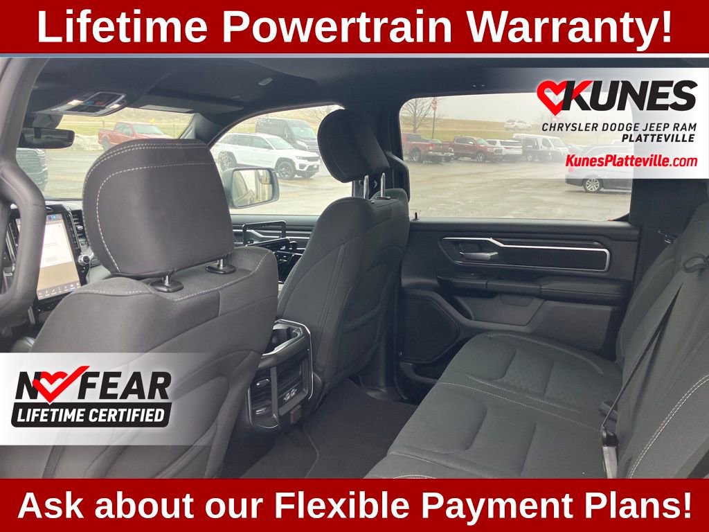 Used 2025 RAM 1500 Big Horn image 25