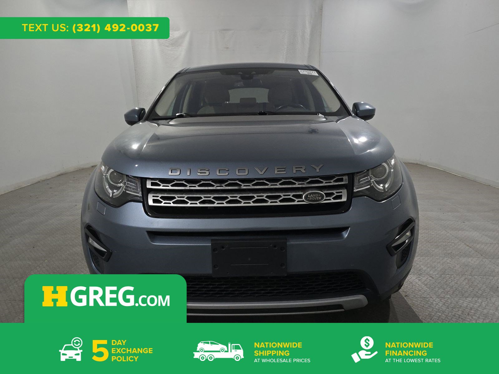 Used 2019 Land Rover Discovery Sport HSE AWD/4WD image 1