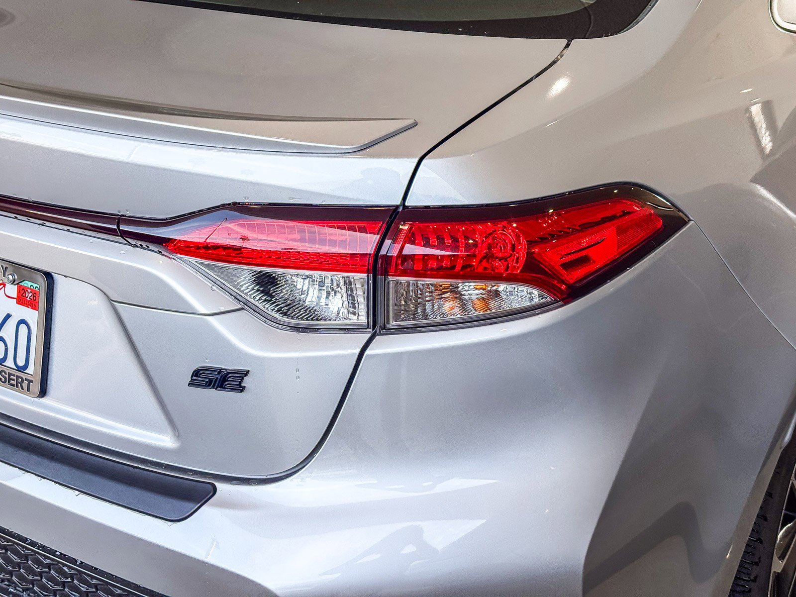 Certified 2021 Toyota Corolla SE w/ Carpet Mat Package (TMS) image 8