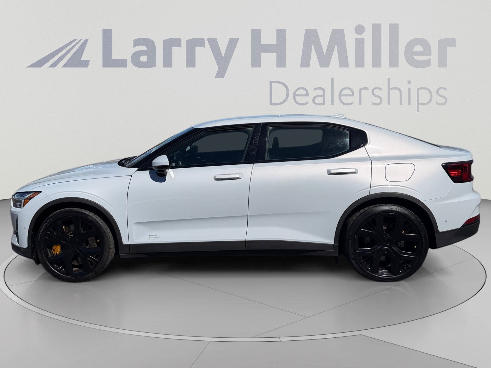 Used 2023 Polestar Polestar 2 w/ Pilot Pack AWD/4WD image 2
