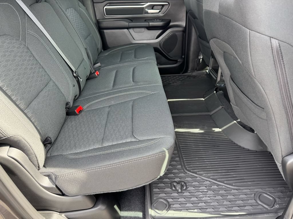 Used 2026 RAM 1500 Big Horn AWD/4WD image 17