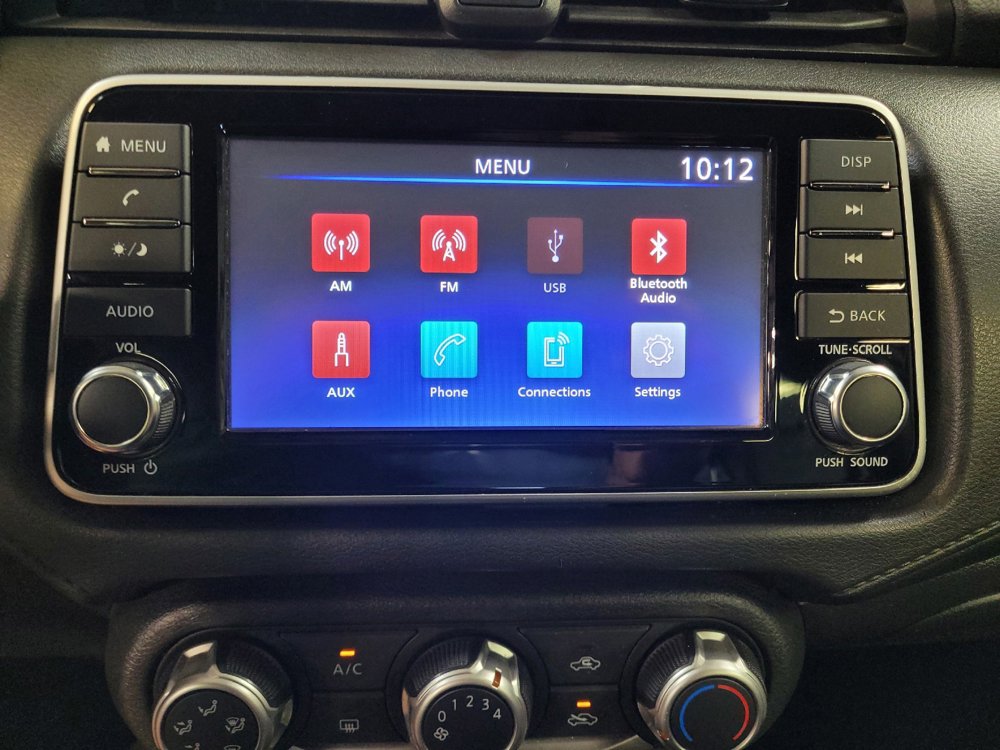 Used 2021 Nissan Versa S FWD image 25
