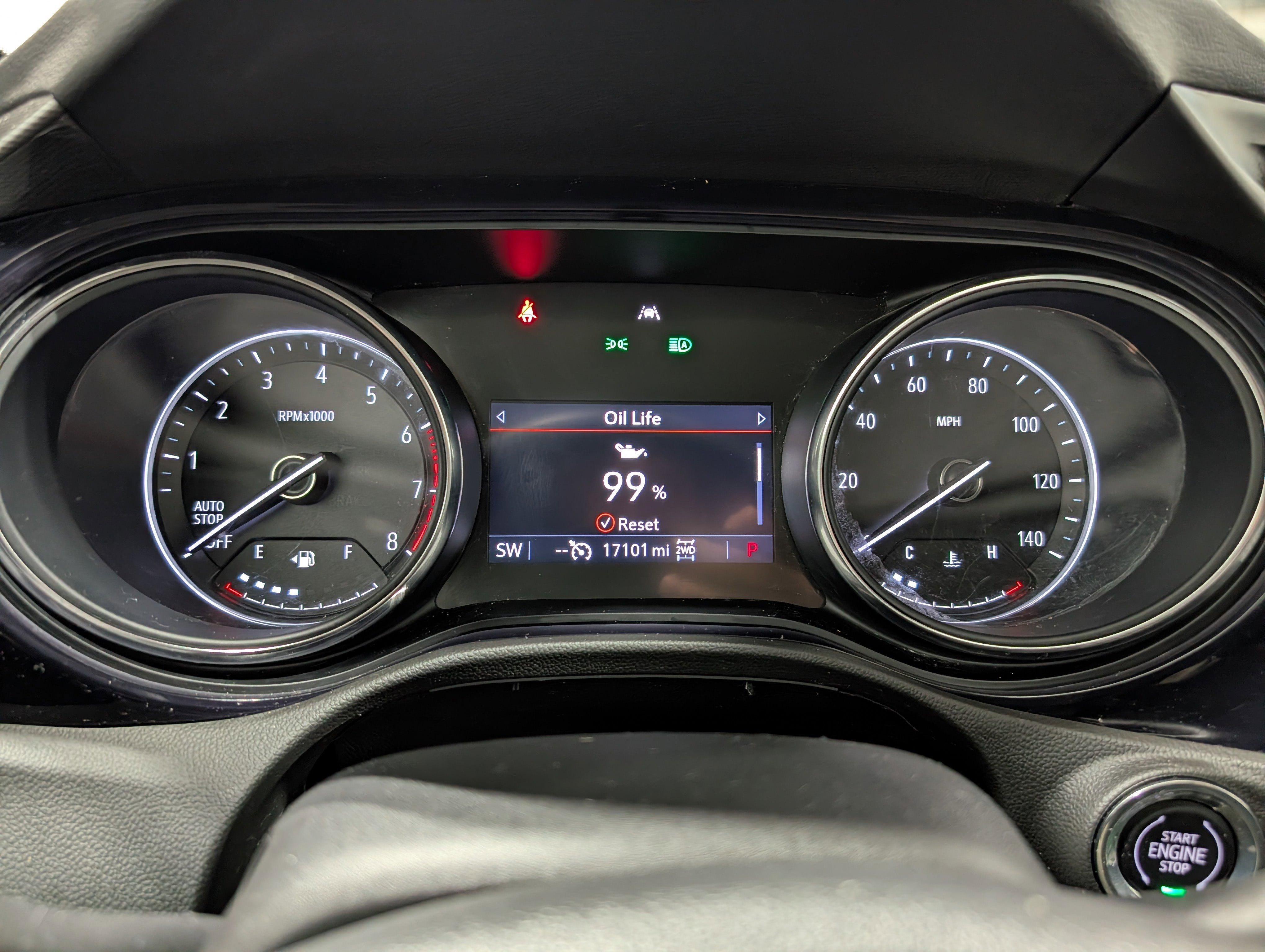 Used 2023 Buick Encore GX Preferred w/ Cold Weather Comfort Package image 21