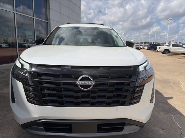 New 2026 Nissan Pathfinder SL image 6