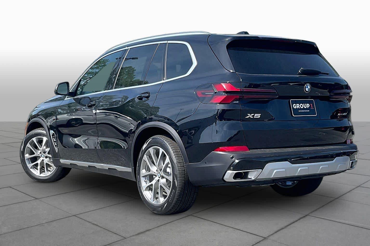 New 2026 BMW X5 xDrive40i AWD/4WD image 12