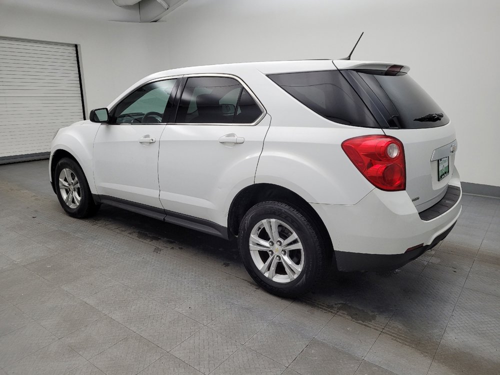 Used 2015 Chevrolet Equinox LS image 3