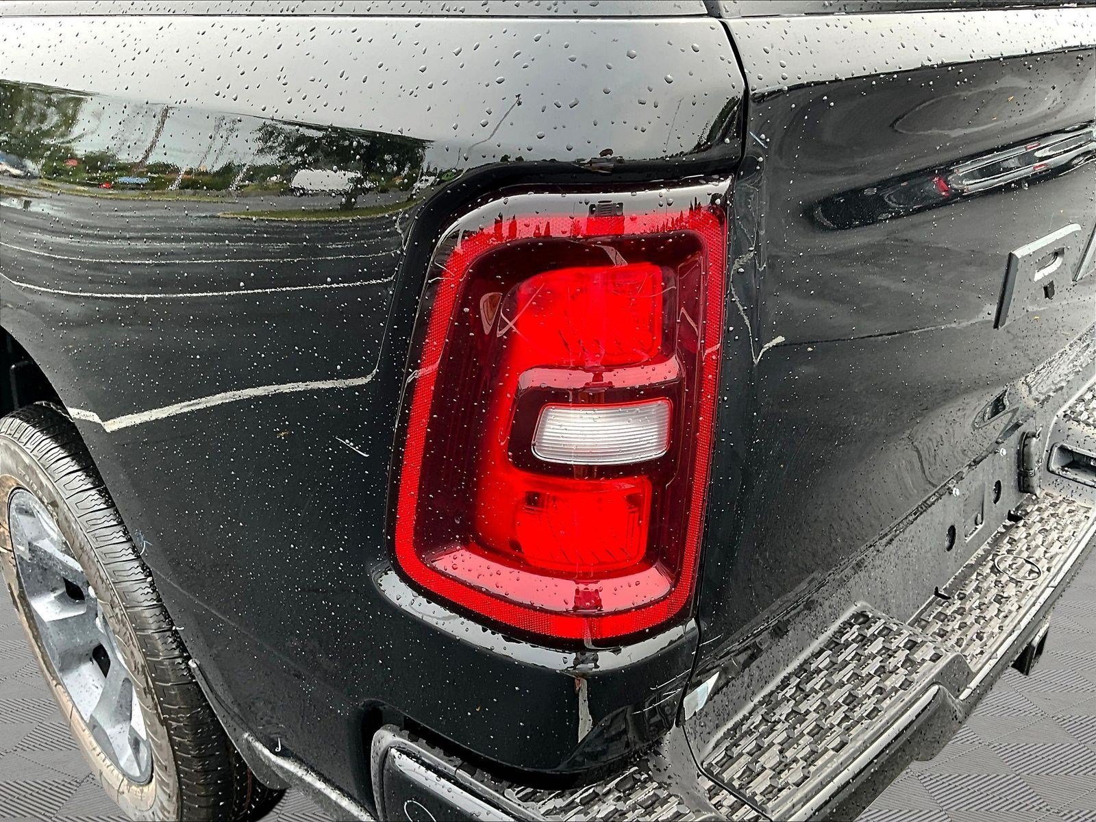 New 2026 RAM 1500 Express AWD/4WD image 14