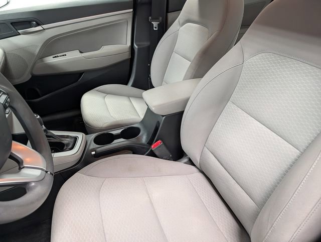 Used 2019 Hyundai Elantra SEL image 8
