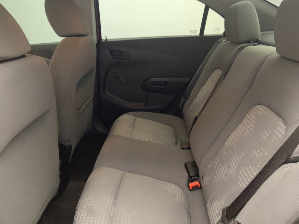 Used 2019 Chevrolet Sonic LS FWD image 18