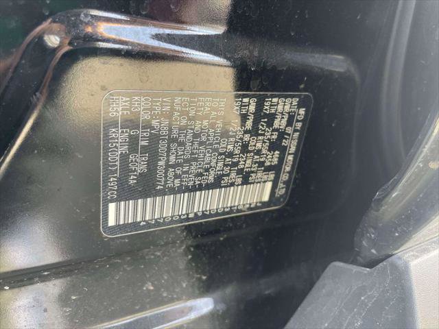 Used 2023 Nissan Rogue Platinum w/ Platinum Premium Package image 17