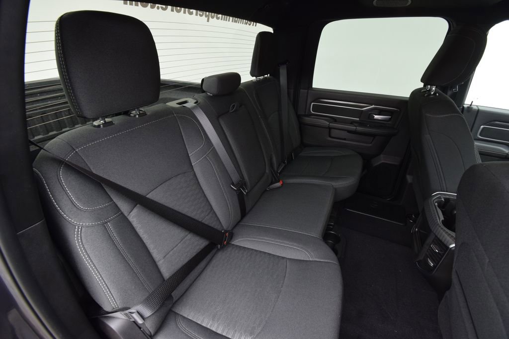 New 2026 RAM 3500 Big Horn image 21