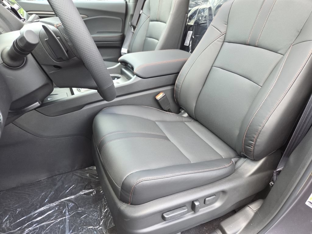 New 2026 Honda Ridgeline TrailSport image 32