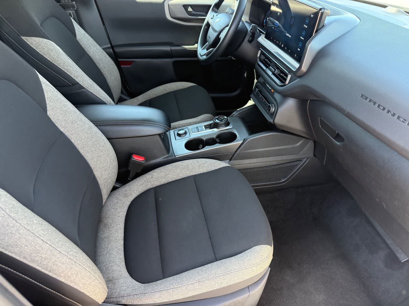 Used 2025 Ford Bronco Sport Big Bend AWD/4WD image 32