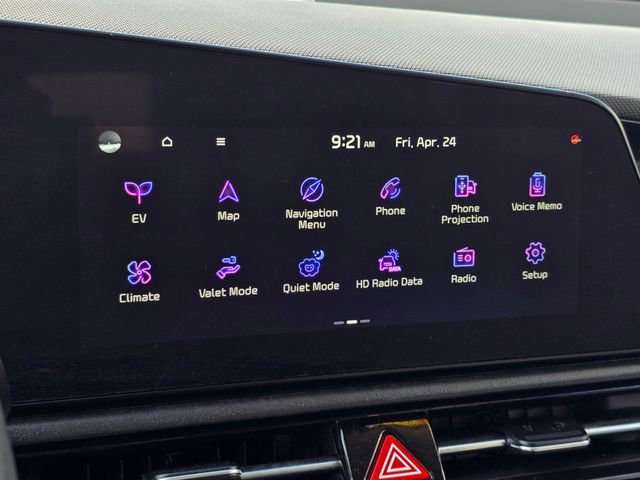 Certified 2023 Kia Niro Wind w/ Wind Preserve Package FWD image 28
