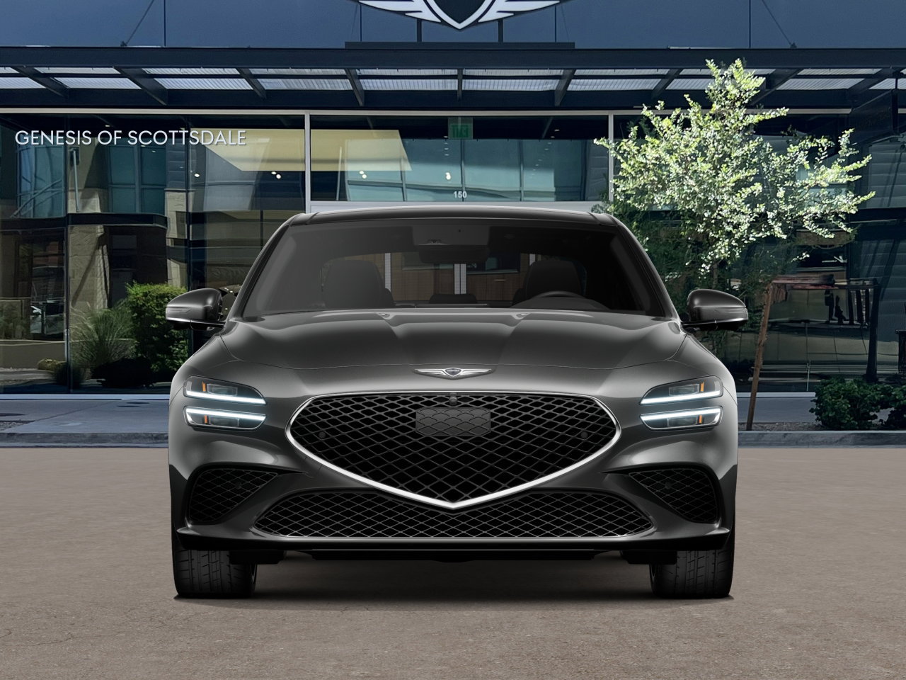 Certified 2026 Genesis G70 2.5T Prestige RWD image 8