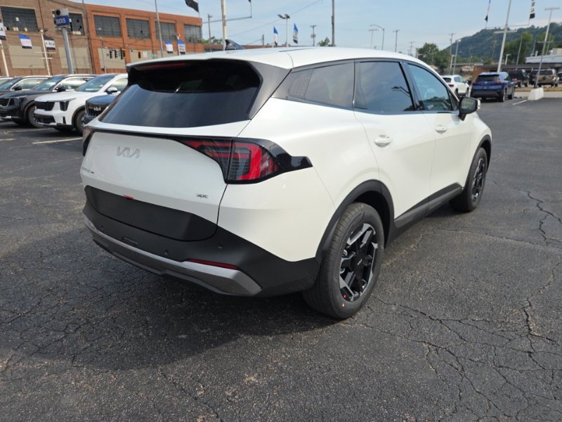New 2027 Kia Sportage S AWD/4WD image 7