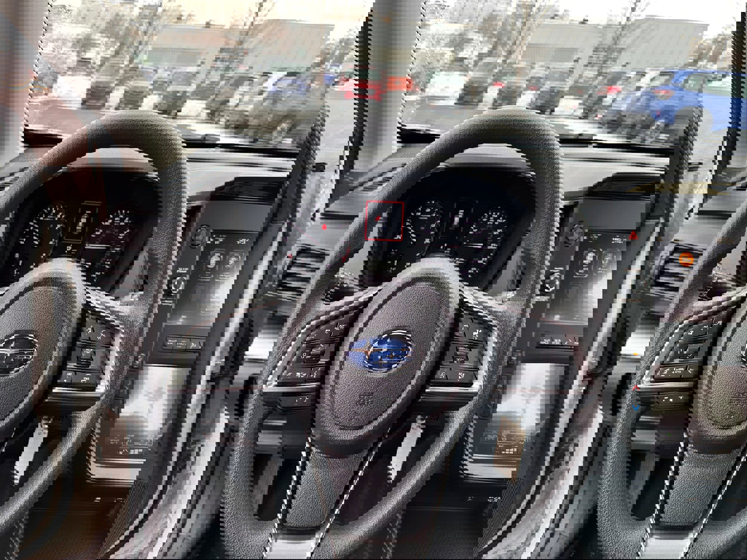 Certified 2024 Subaru Impreza 2.0i image 14