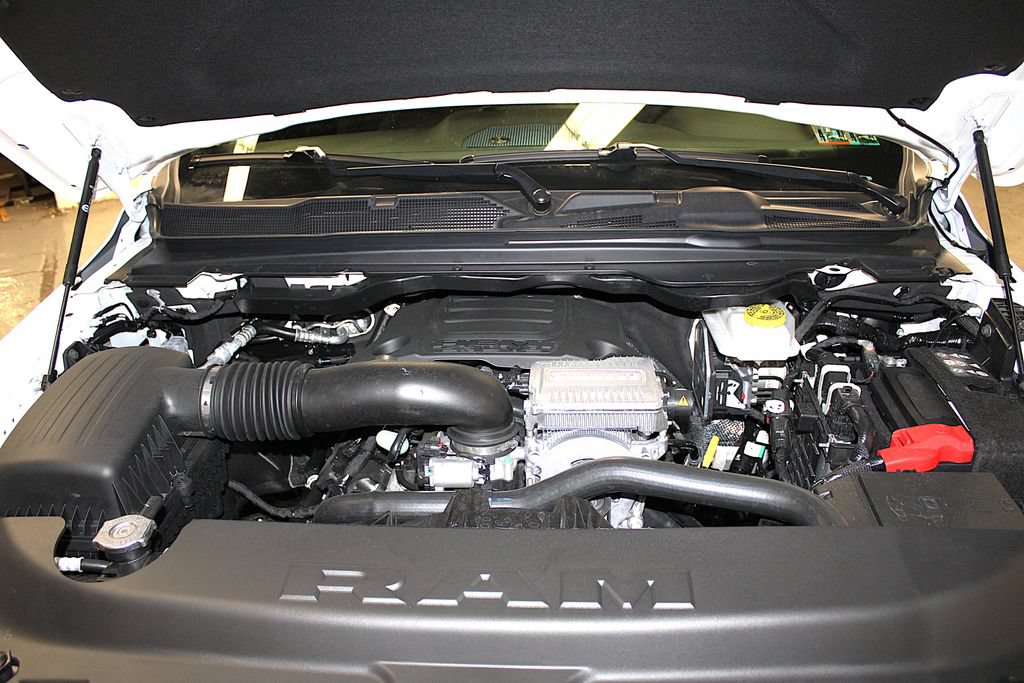 New 2026 RAM 1500 Big Horn AWD/4WD image 45