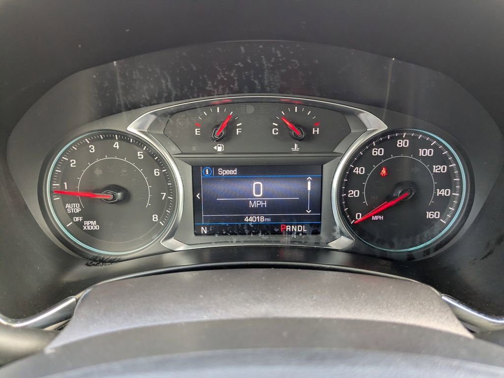 Certified 2024 Chevrolet Equinox LT image 29