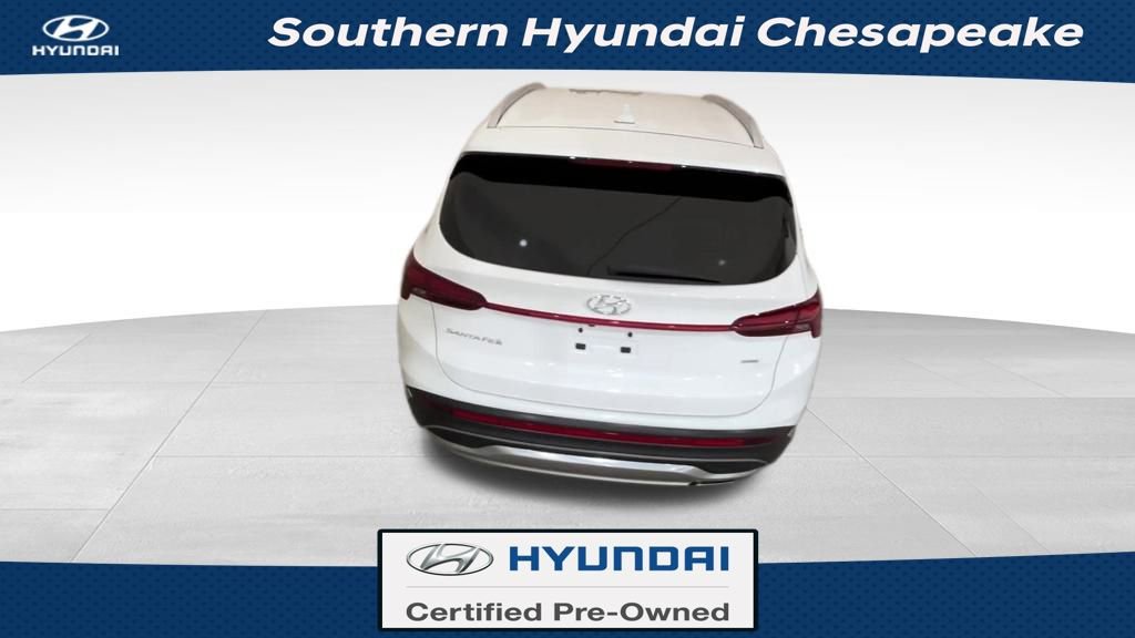 Used 2022 Hyundai Santa Fe SEL