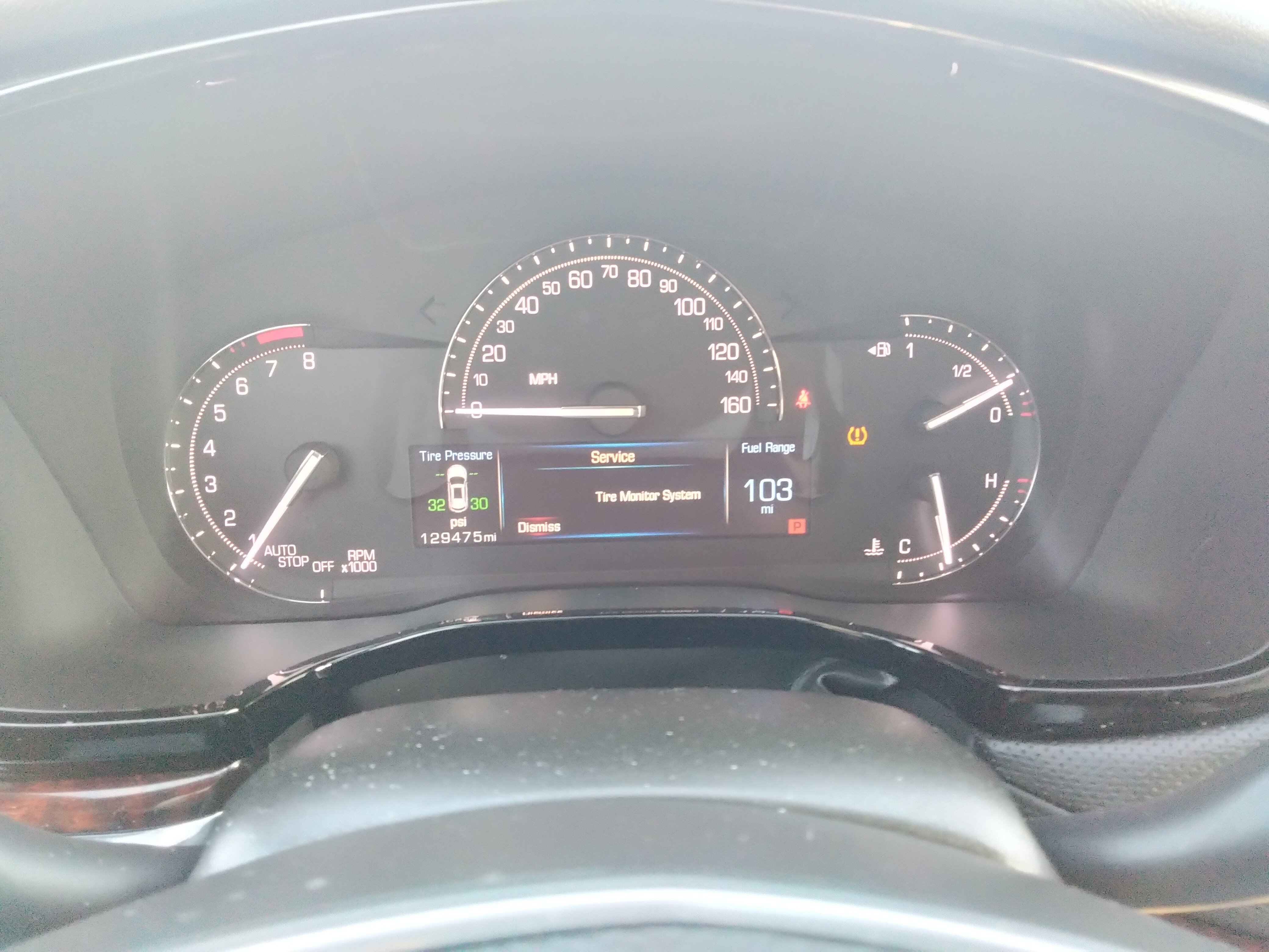 Used 2017 Cadillac XT5 Luxury w/ Driver Awareness Package image 20