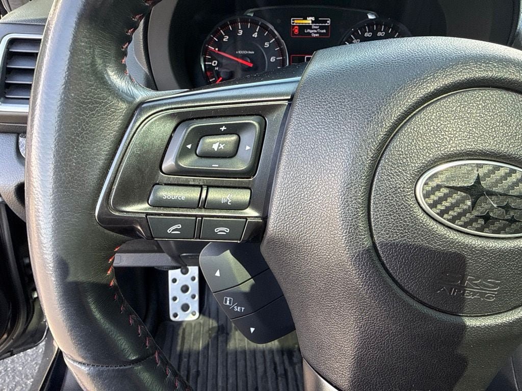Used 2019 Subaru WRX Limited AWD/4WD image 22