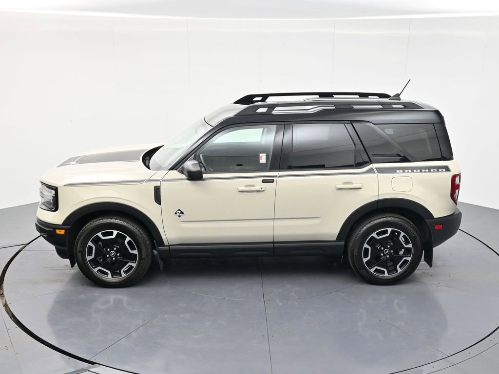 Used 2024 Ford Bronco Sport Outer Banks w/ Tech Package AWD/4WD image 44