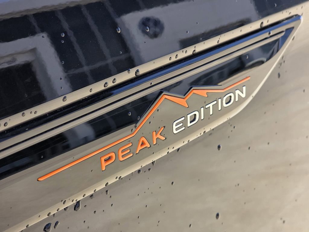 New 2026 Volkswagen Atlas Peak Edition AWD/4WD image 7