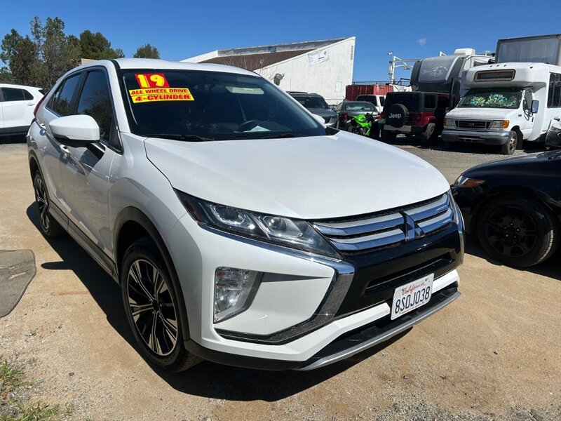 Used 2019 Mitsubishi Eclipse Cross SE AWD/4WD image 3