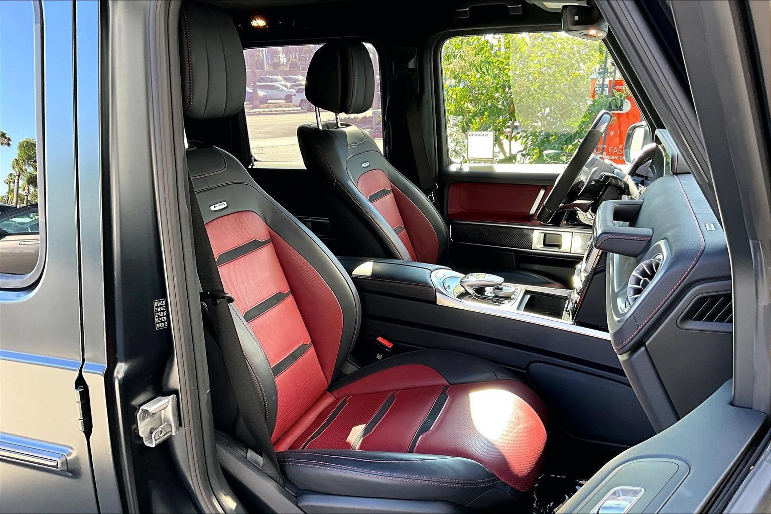 Used 2023 Mercedes-Benz G 63 AMG 4MATIC w/ Night Package Magno image 7