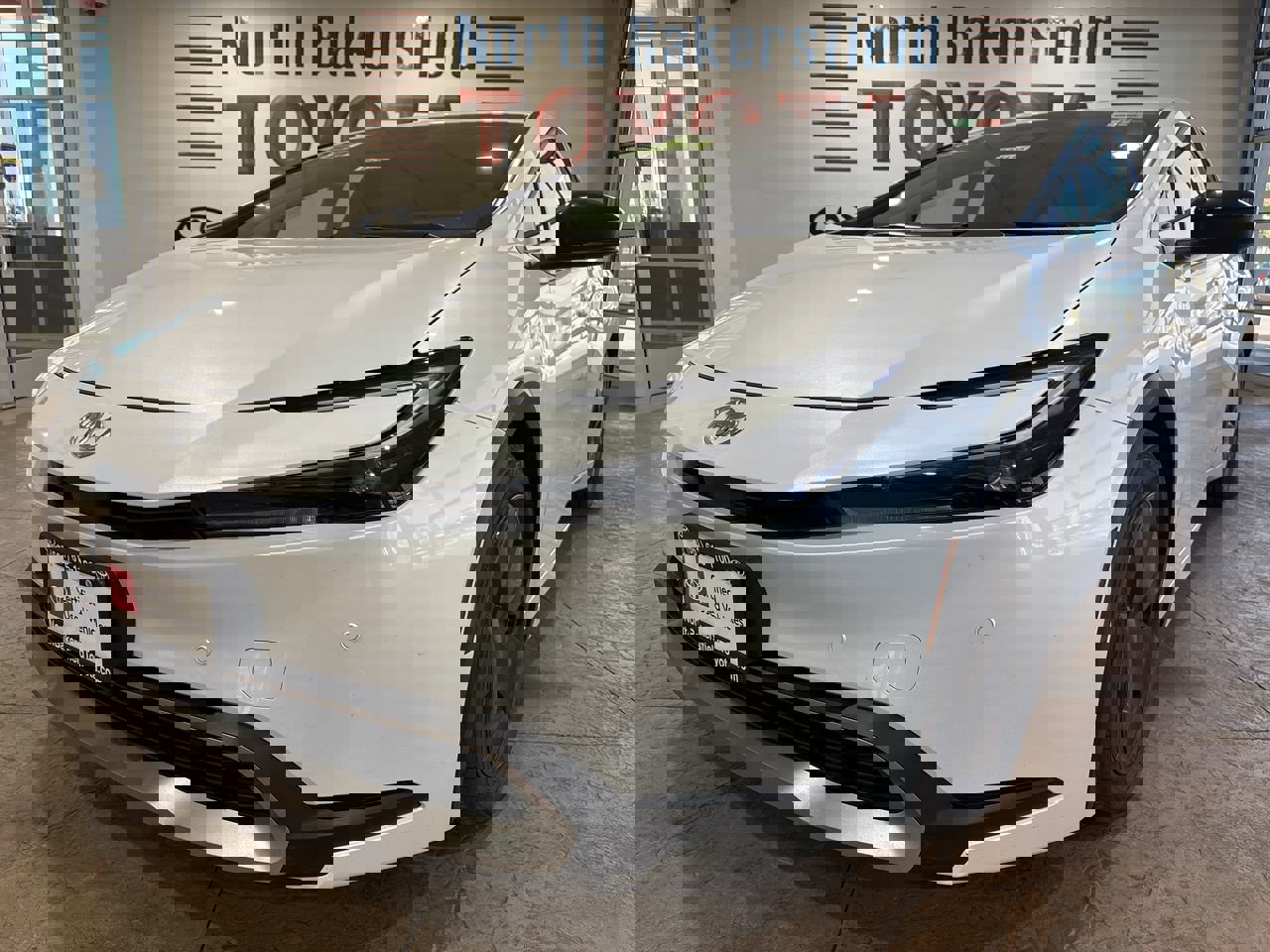 Certified 2024 Toyota Prius Prime SE