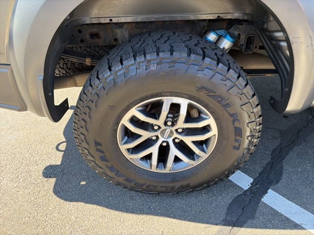 Used 2018 Ford F150 Raptor w/ Equipment Group 802A Luxury image 26