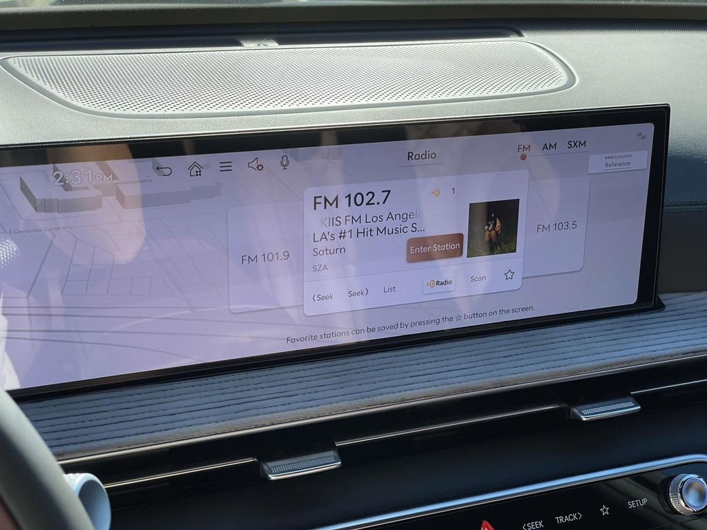 New 2026 Genesis GV80 3.5T Prestige AWD/4WD image 16