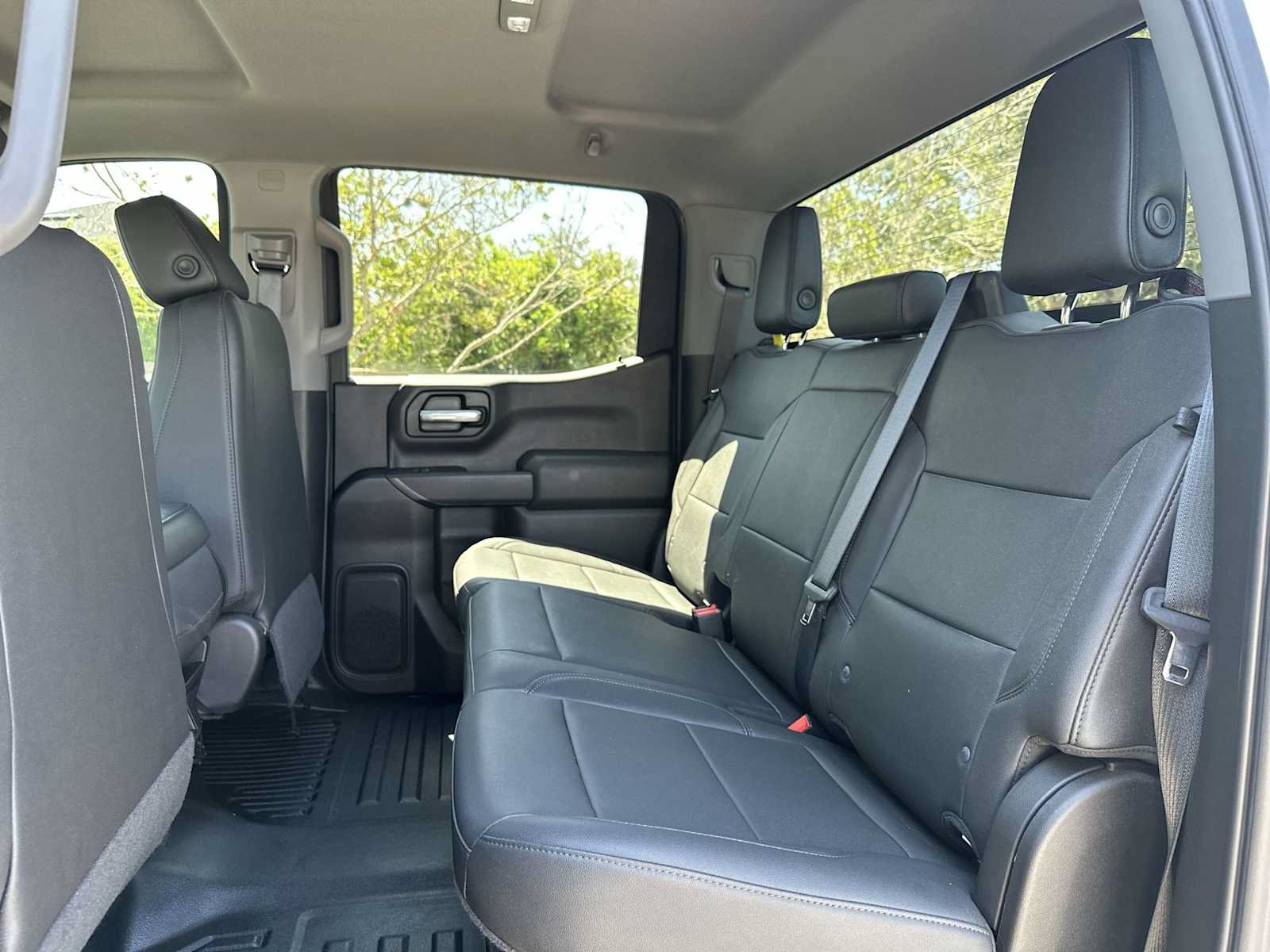 Used 2022 Chevrolet Silverado 1500 W/T w/ WT Value Package RWD image 17