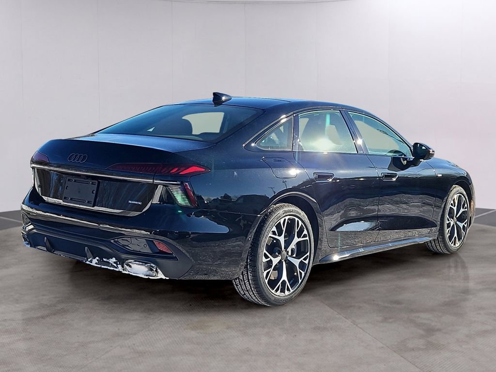 New 2026 Audi A6 Premium Plus image 3