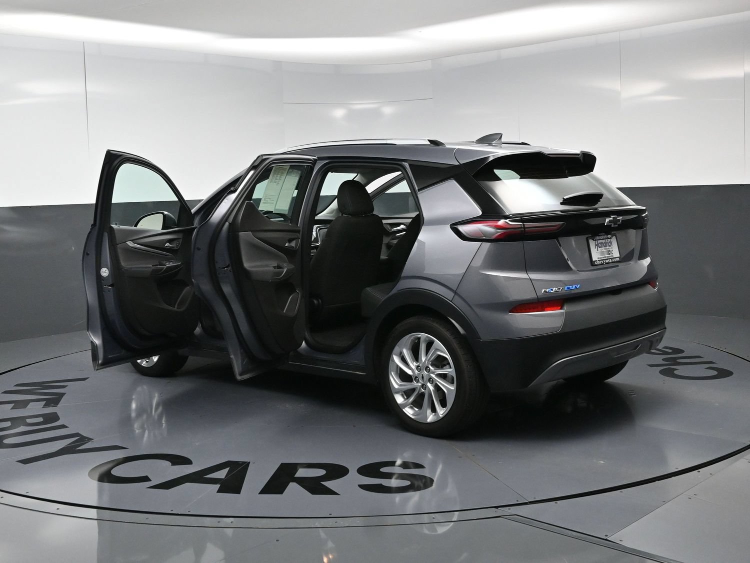 Used 2022 Chevrolet Bolt EUV LT w/ Driver Confidence Package FWD image 28