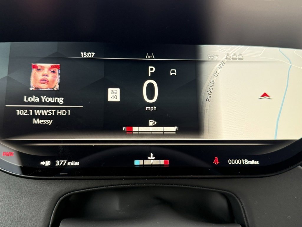 New 2025 Land Rover Range Rover Sport Dynamic SE image 26